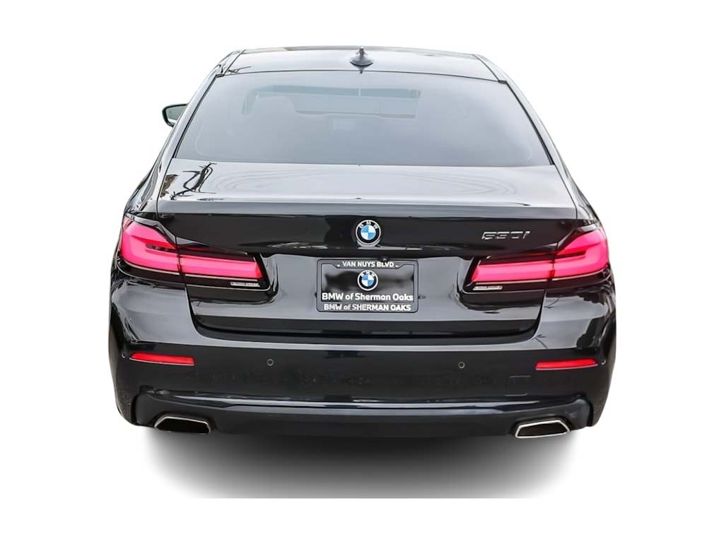 Thumbnail: 2021 BMW 5 Series - 4