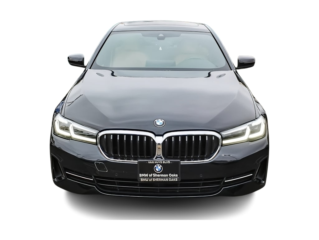Thumbnail: 2021 BMW 5 Series - 5