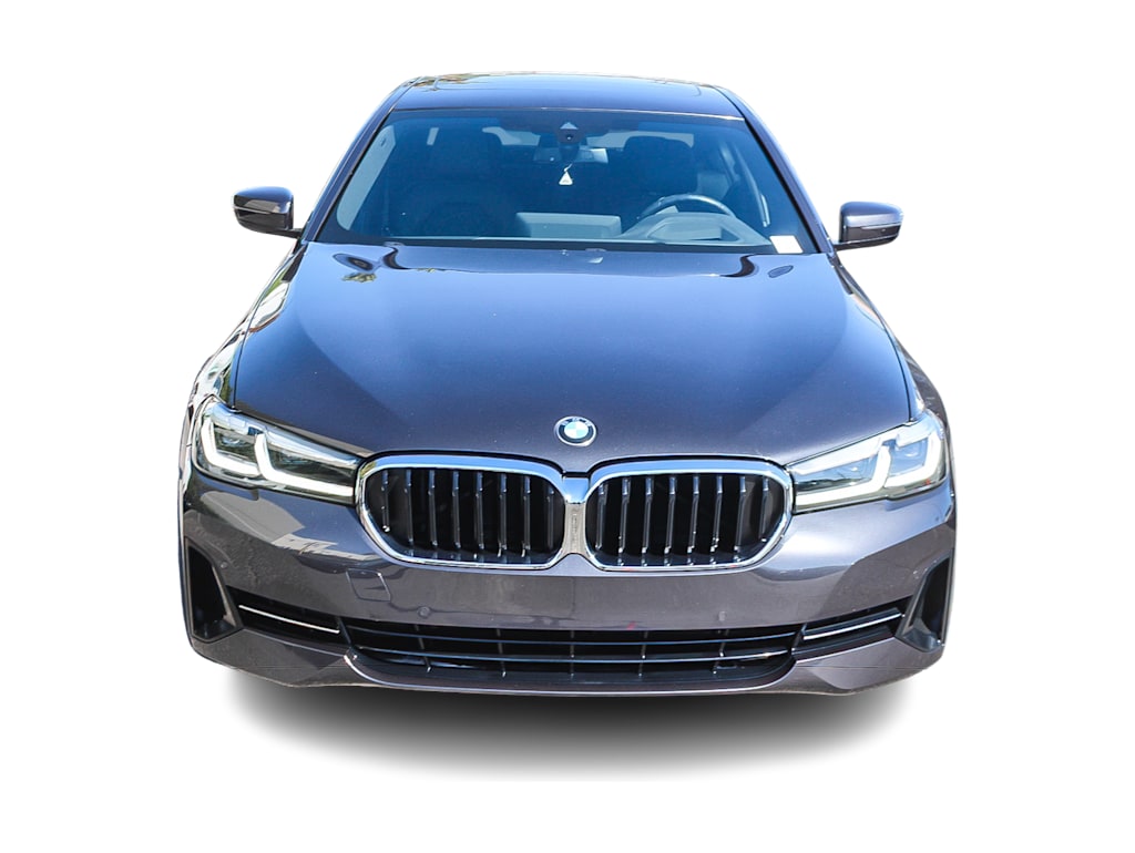 Thumbnail: 2023 BMW 5 Series - 5
