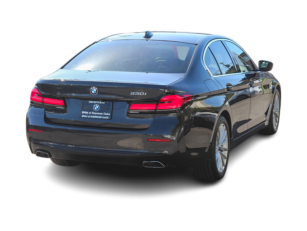 Thumbnail: 2023 BMW 5 Series - 19