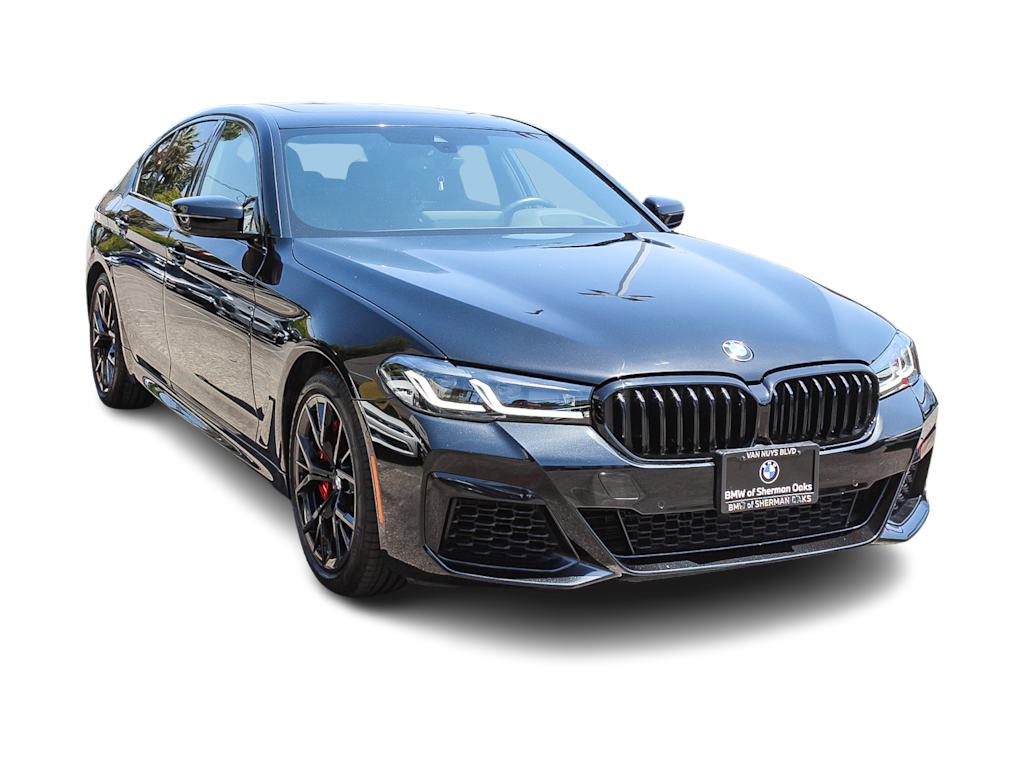 Thumbnail: 2023 BMW 5 Series - 17