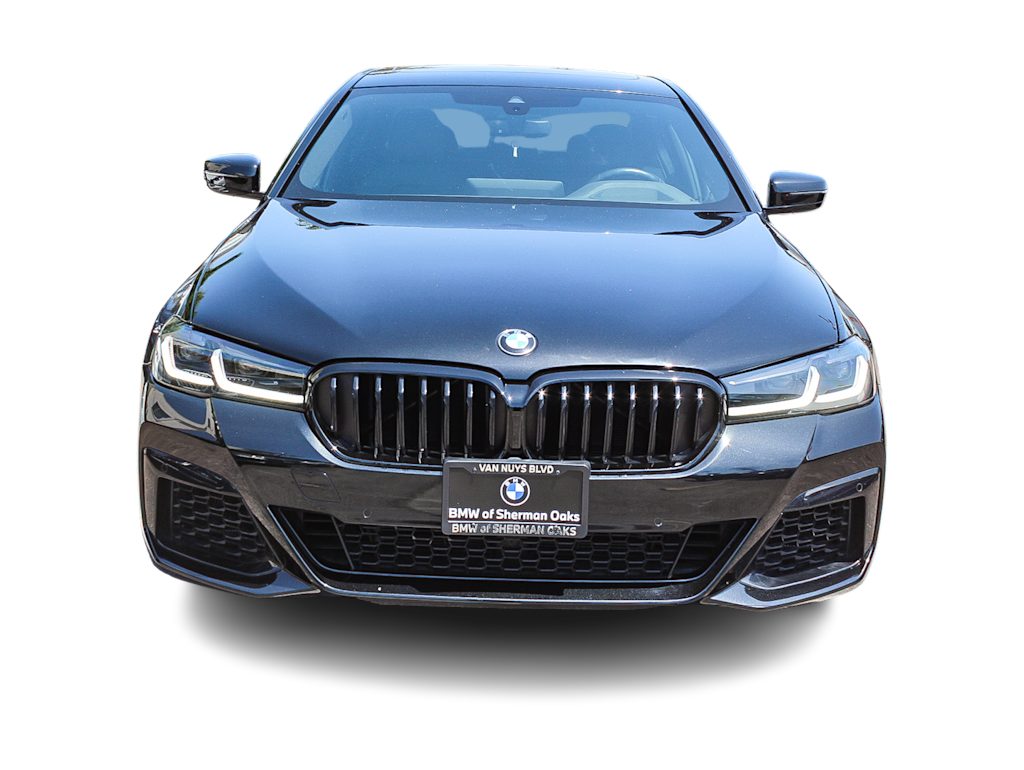 Thumbnail: 2023 BMW 5 Series - 5