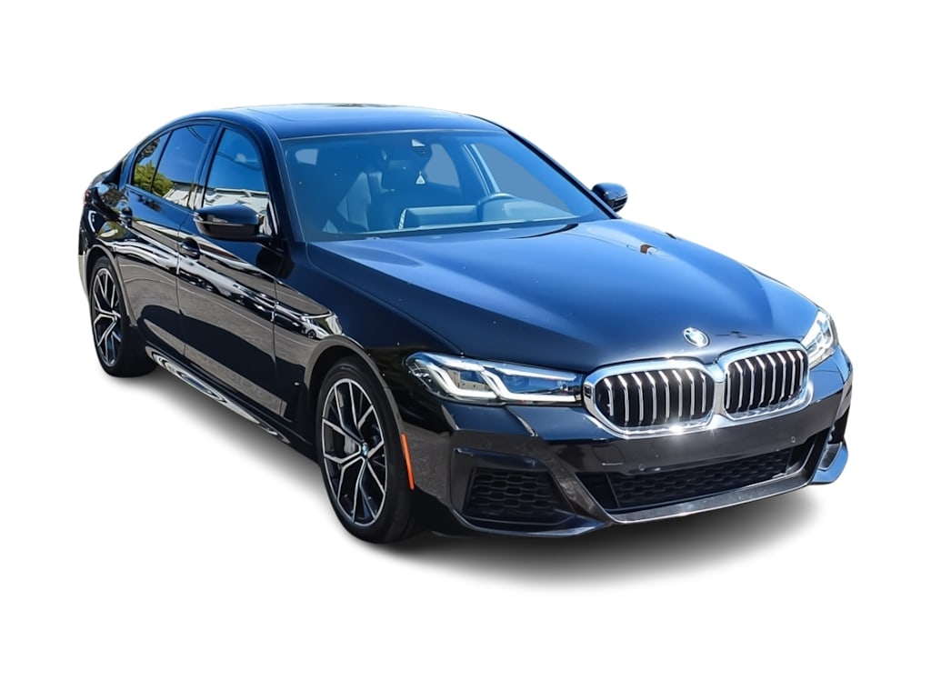 Thumbnail: 2023 BMW 5 Series - 18