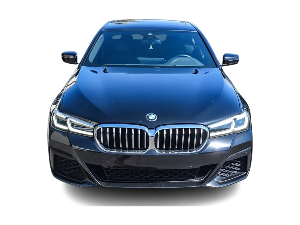 Thumbnail: 2023 BMW 5 Series - 5