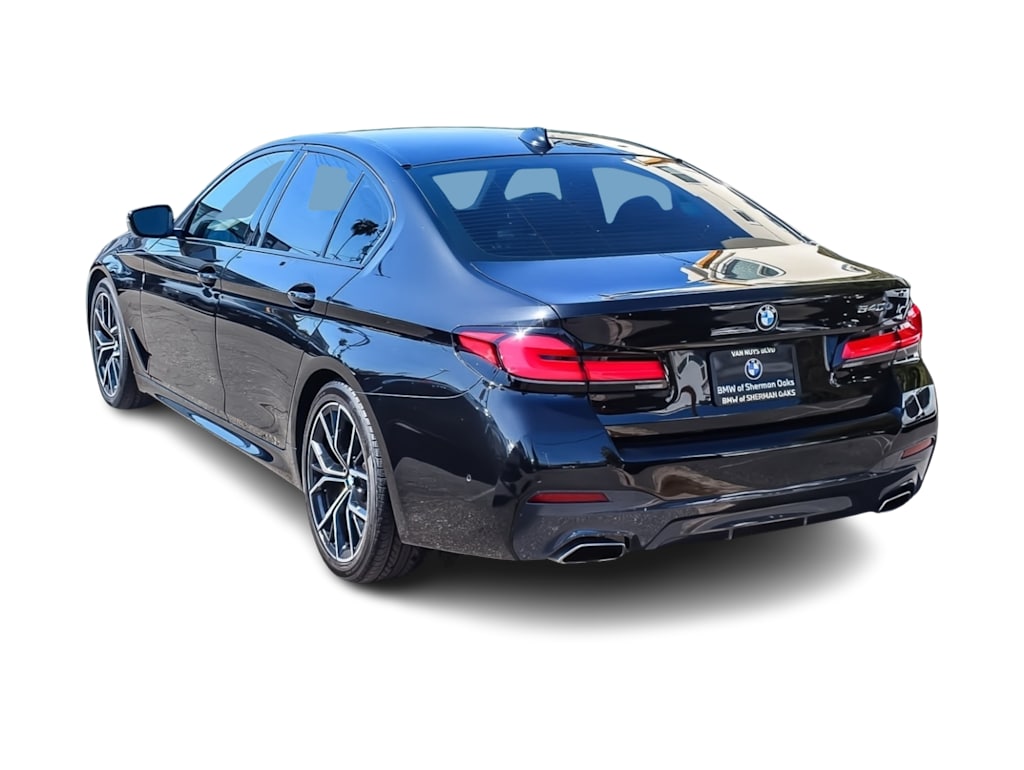 Thumbnail: 2023 BMW 5 Series - 3