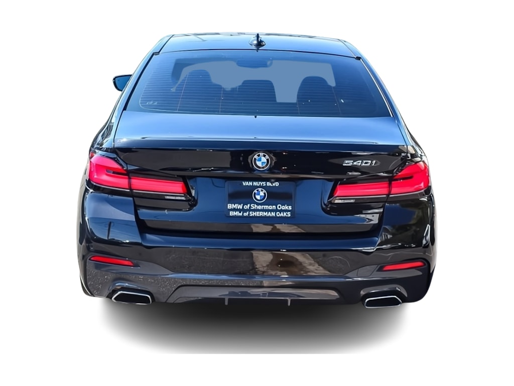 Thumbnail: 2023 BMW 5 Series - 4
