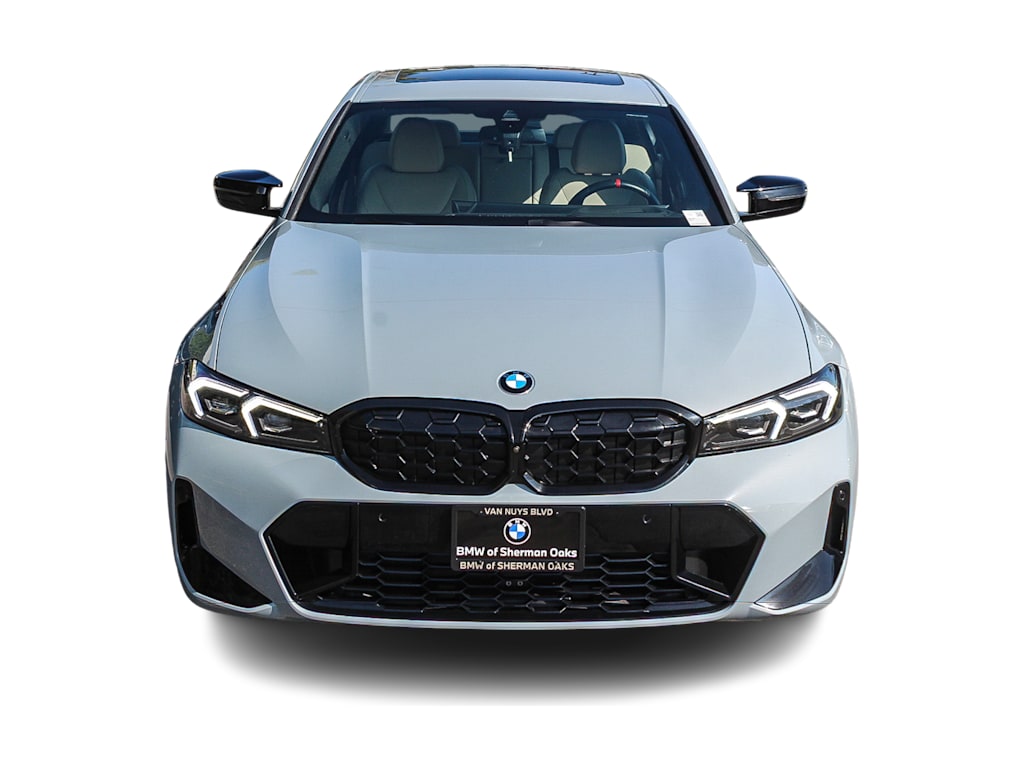 Thumbnail: 2025 BMW 3 Series - 5