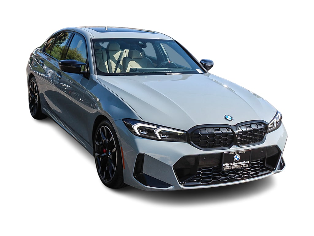 Thumbnail: 2025 BMW 3 Series - 17