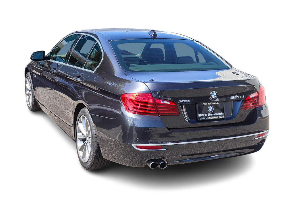 Thumbnail: 2014 BMW 5 Series - 3