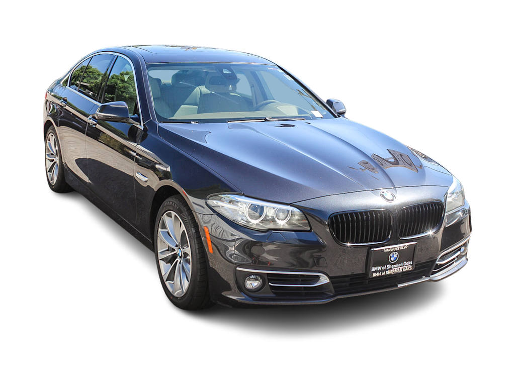 Thumbnail: 2014 BMW 5 Series - 19