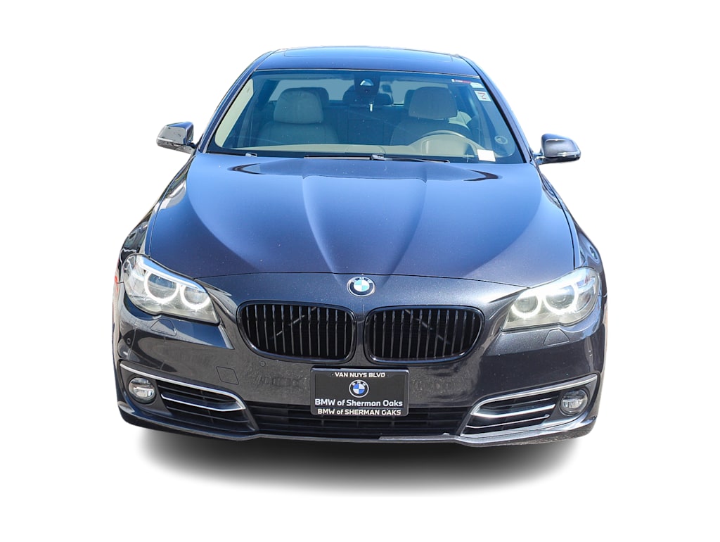 Thumbnail: 2014 BMW 5 Series - 5