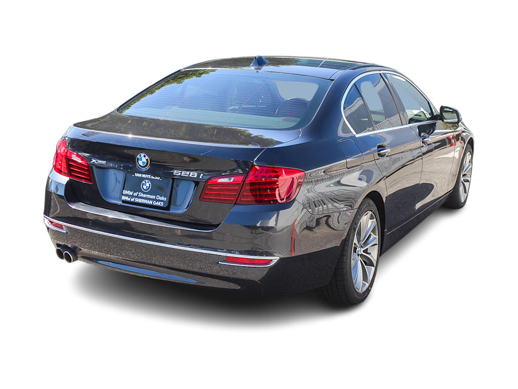 Thumbnail: 2014 BMW 5 Series - 20