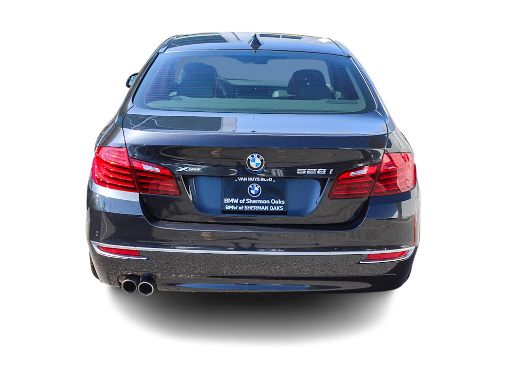 Thumbnail: 2014 BMW 5 Series - 4
