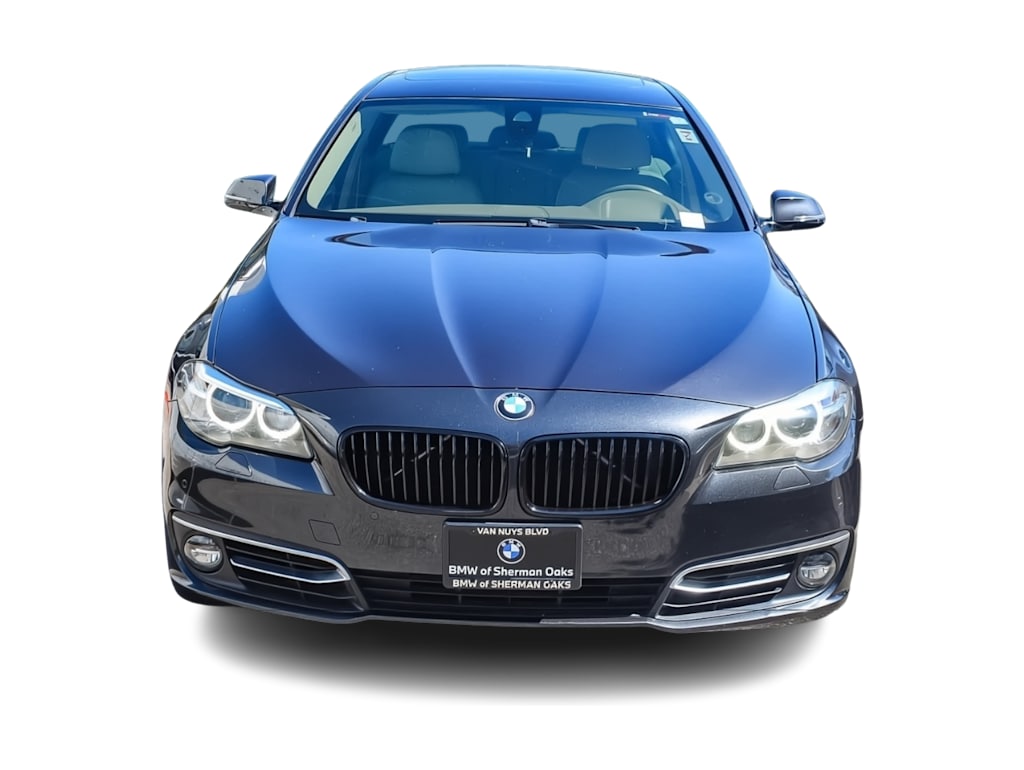 Thumbnail: 2014 BMW 5 Series - 4