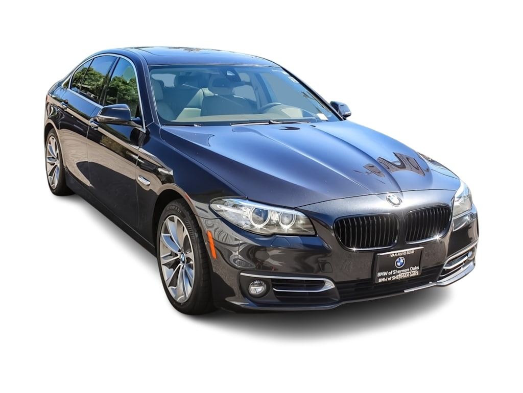 Thumbnail: 2014 BMW 5 Series - 17