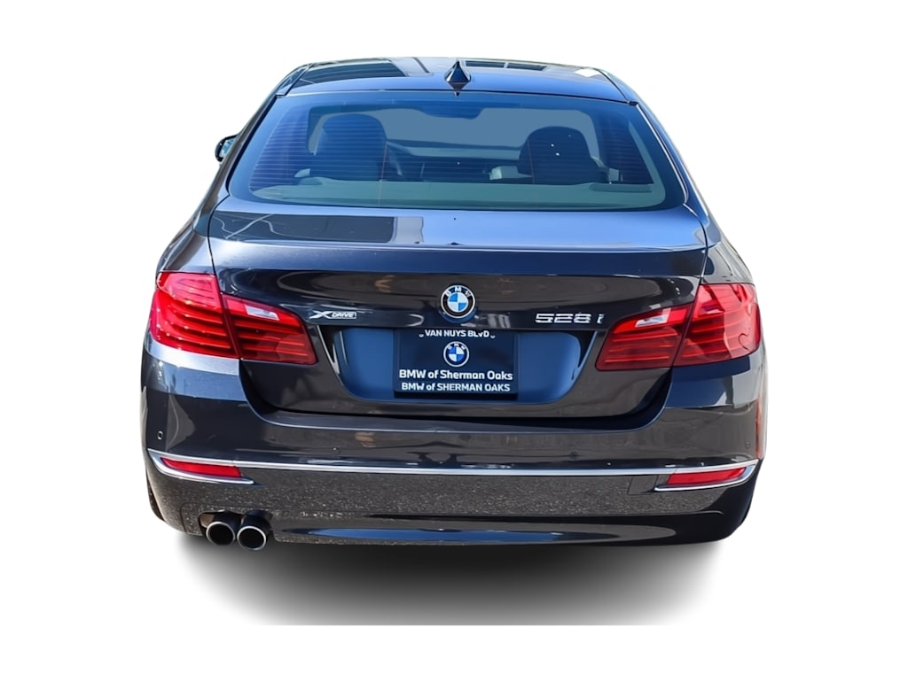 Thumbnail: 2014 BMW 5 Series - 3