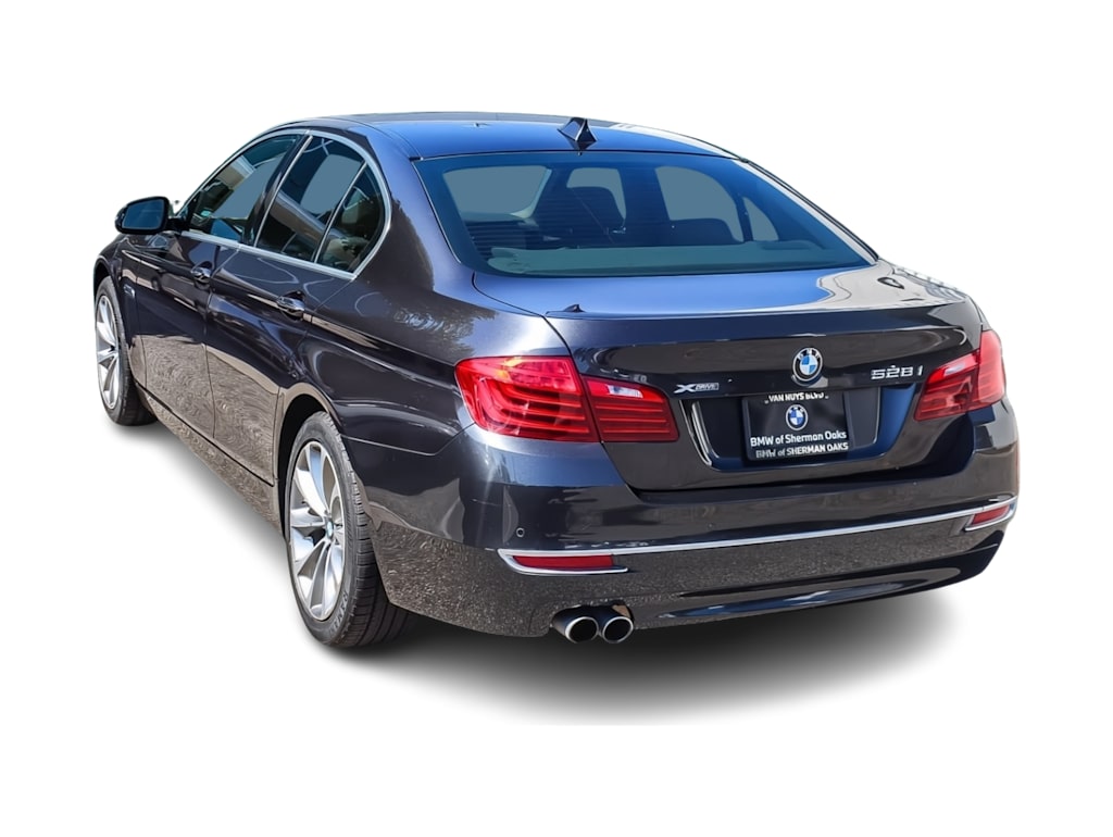 Thumbnail: 2014 BMW 5 Series - 19