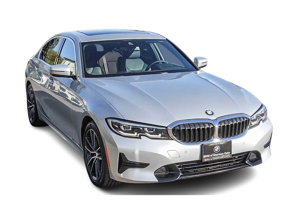 Thumbnail: 2019 BMW 3 Series - 18
