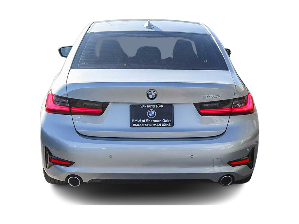 Thumbnail: 2019 BMW 3 Series - 4