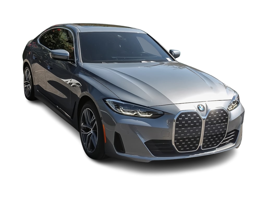 Thumbnail: 2024 BMW 4 Series - 17