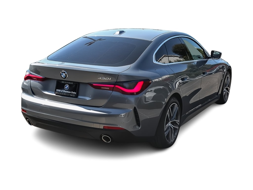 Thumbnail: 2024 BMW 4 Series - 18