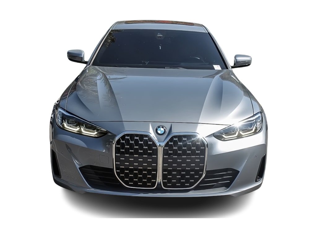 Thumbnail: 2024 BMW 4 Series - 5