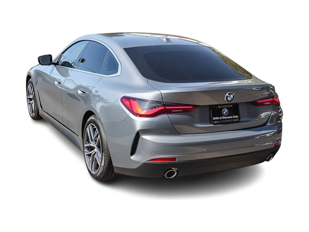 Thumbnail: 2024 BMW 4 Series - 3