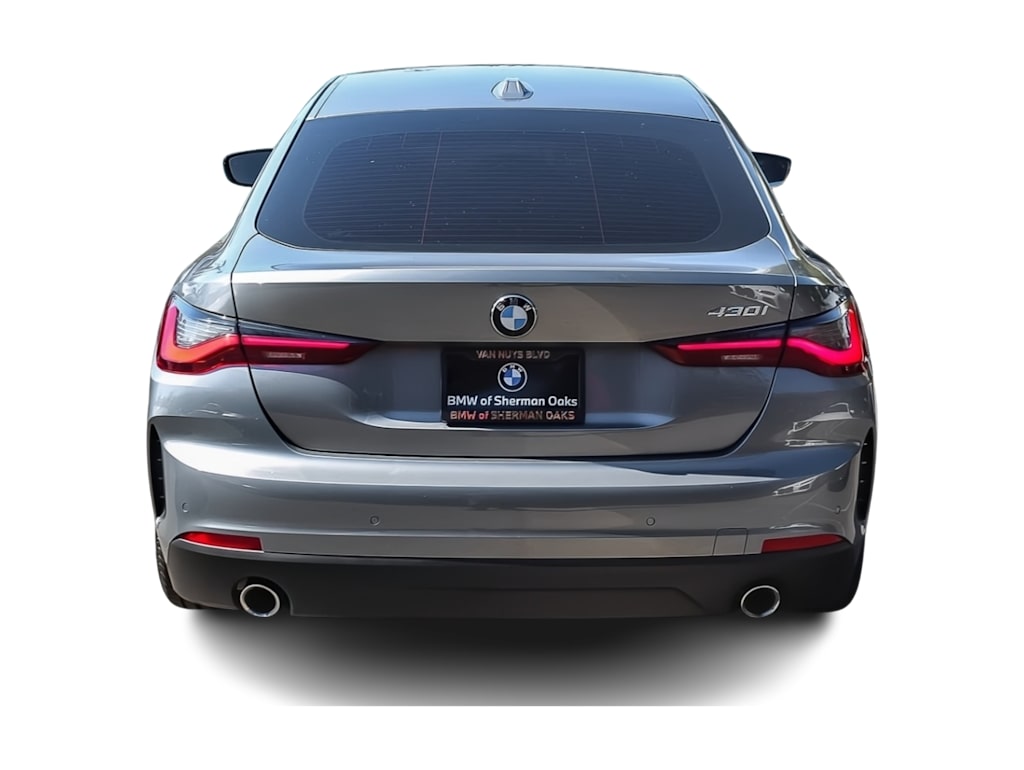 Thumbnail: 2024 BMW 4 Series - 4