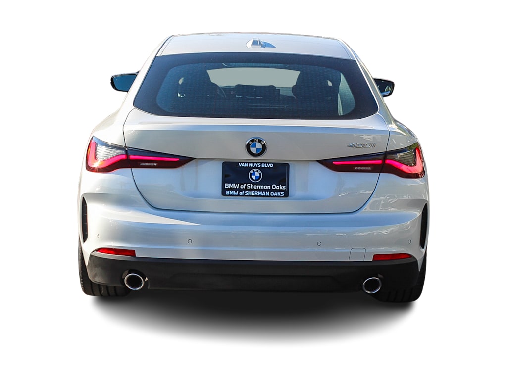 Thumbnail: 2024 BMW 4 Series - 4
