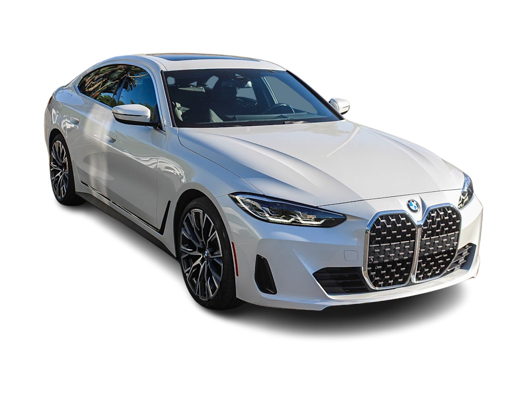 Thumbnail: 2024 BMW 4 Series - 17