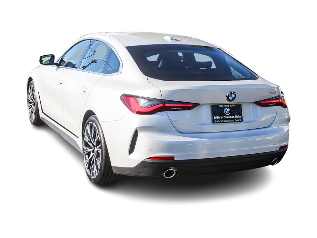 Thumbnail: 2024 BMW 4 Series - 3