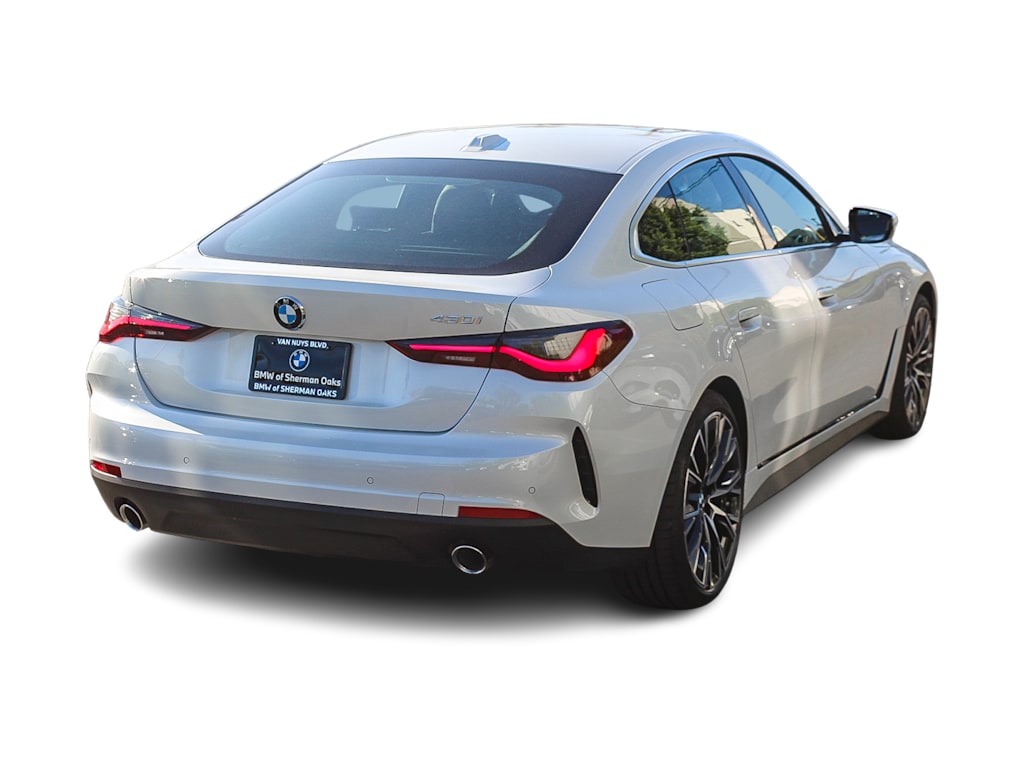Thumbnail: 2024 BMW 4 Series - 18