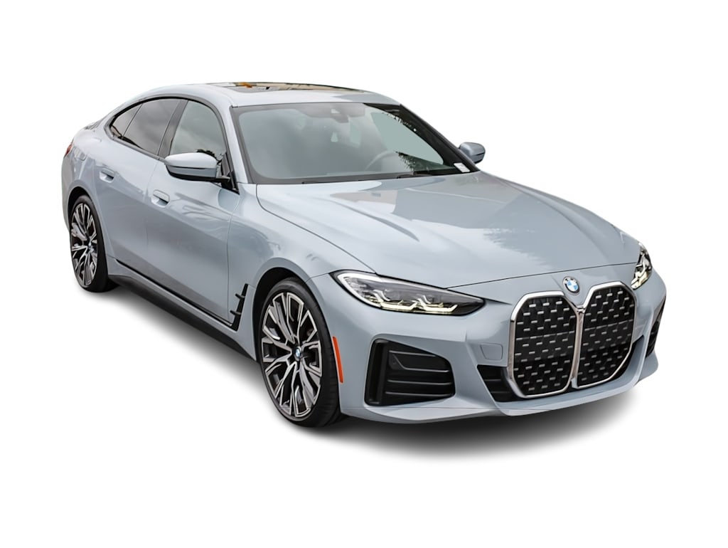 Thumbnail: 2023 BMW 4 Series - 18