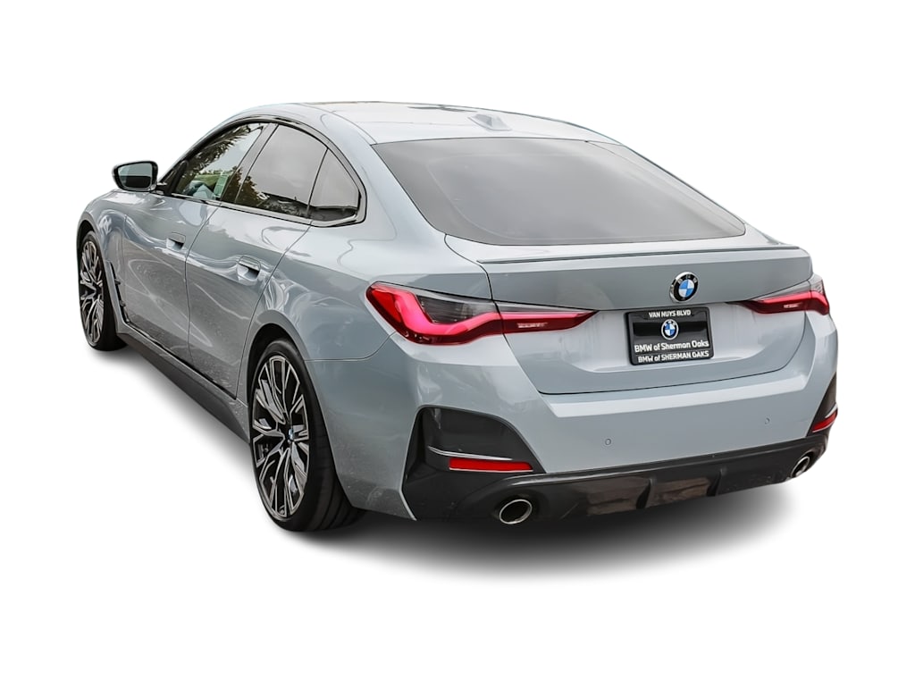 Thumbnail: 2023 BMW 4 Series - 3
