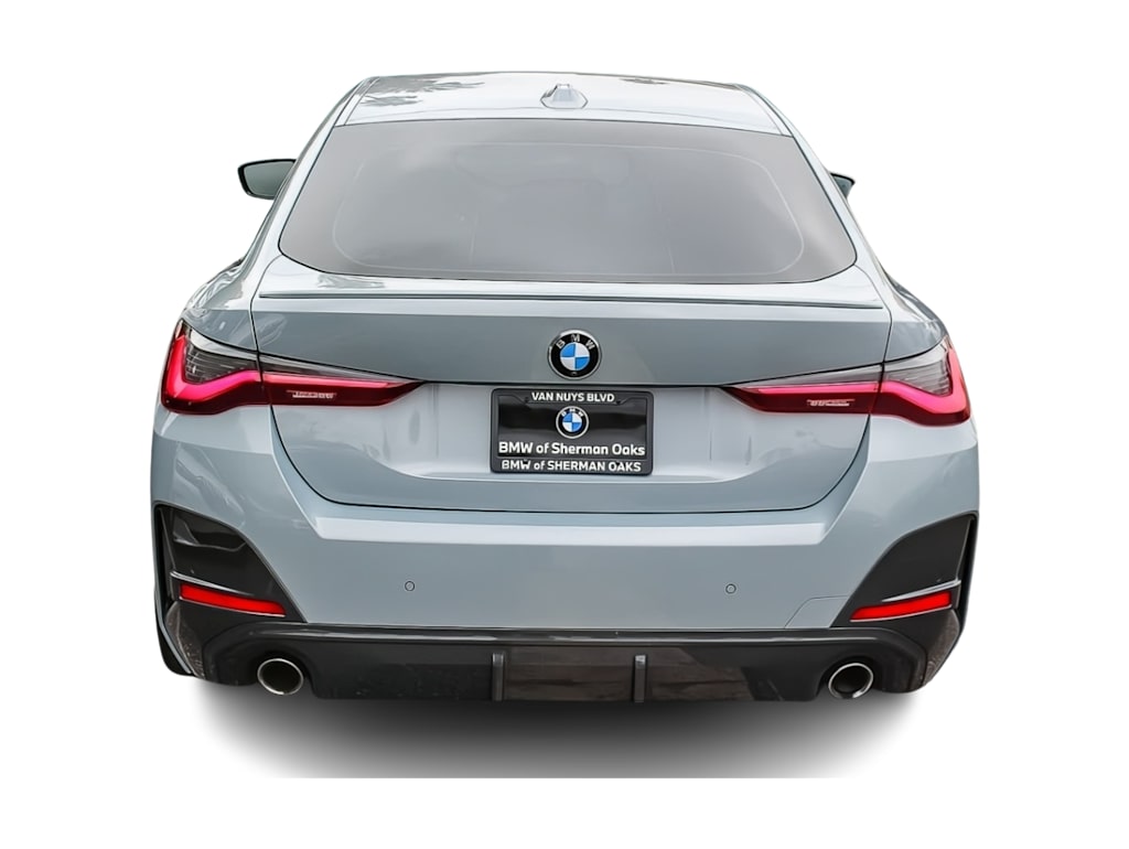 Thumbnail: 2023 BMW 4 Series - 4