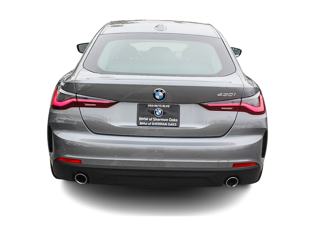 Thumbnail: 2024 BMW 4 Series - 4