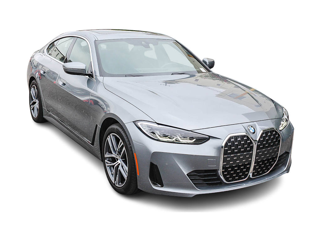 Thumbnail: 2024 BMW 4 Series - 17