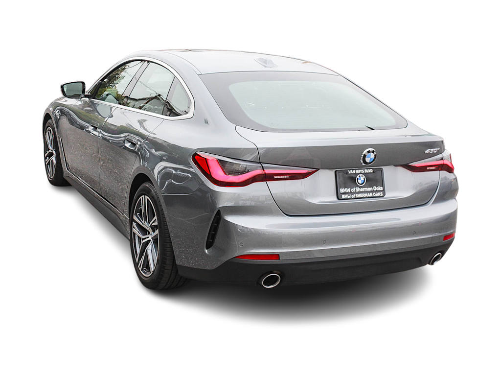 Thumbnail: 2024 BMW 4 Series - 3
