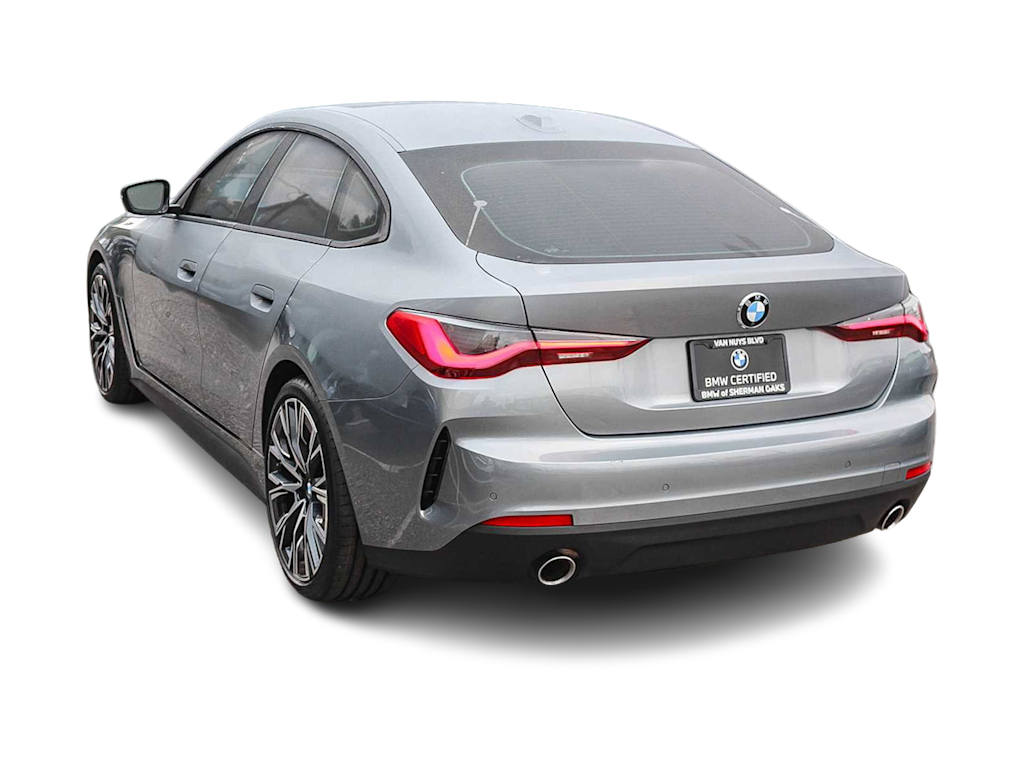 Thumbnail: 2024 BMW 4 Series - 3
