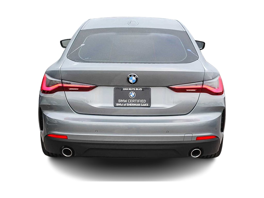 Thumbnail: 2024 BMW 4 Series - 4