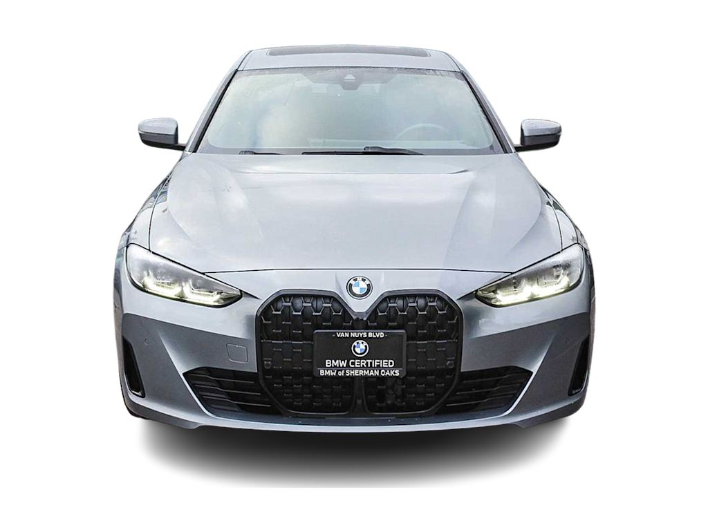 Thumbnail: 2024 BMW 4 Series - 5