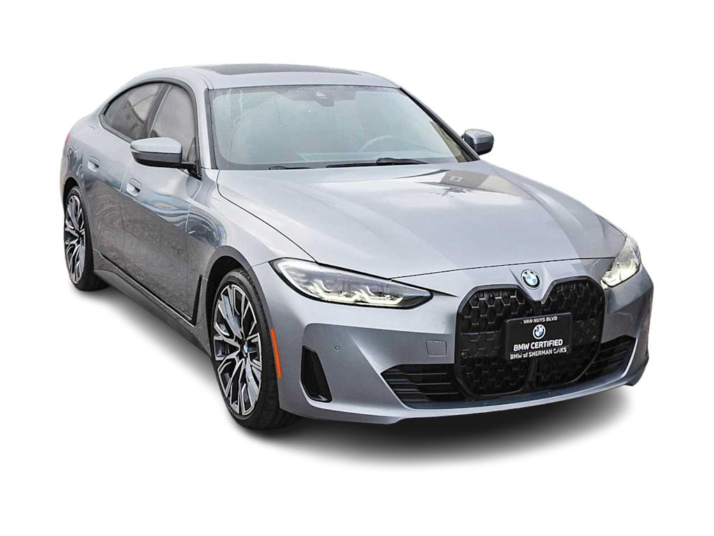 Thumbnail: 2024 BMW 4 Series - 19