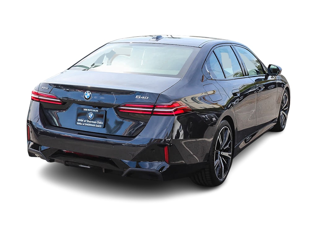 2024 BMW 5 Series 540i xDrive 16