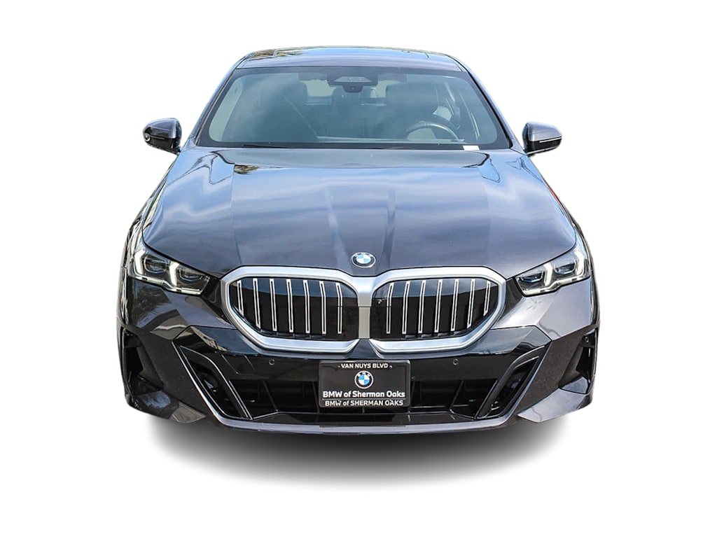 2024 BMW 5 Series 540i xDrive 4