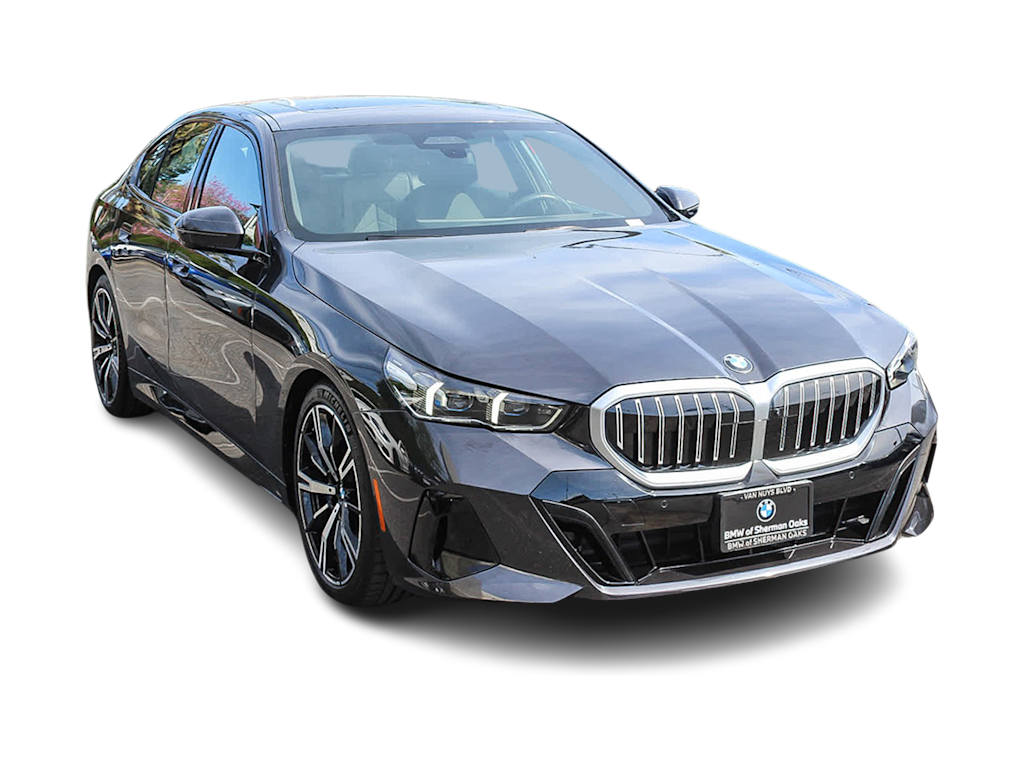 2024 BMW 5 Series 540i xDrive 15