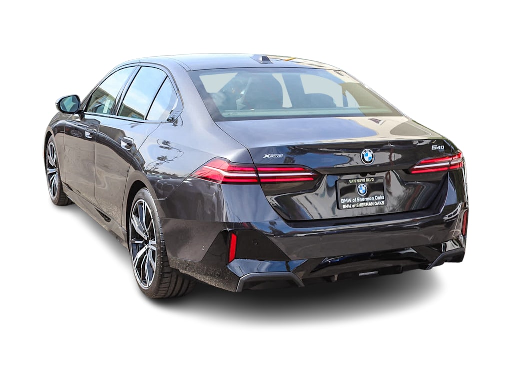 2024 BMW 5 Series 540i xDrive 3