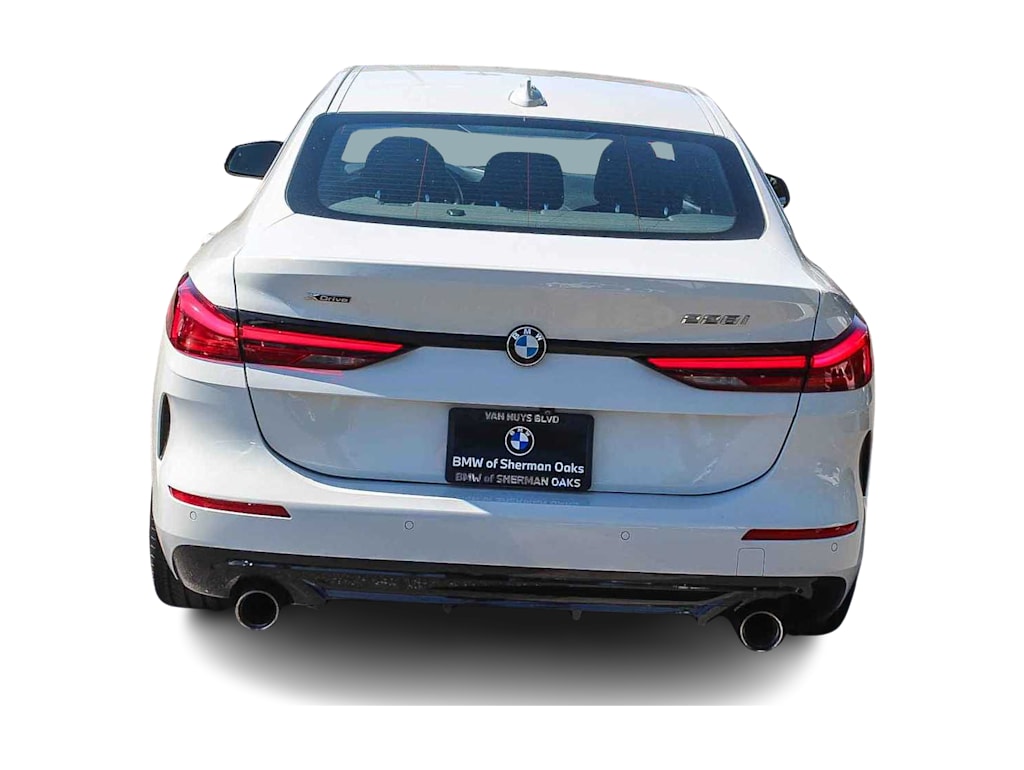 Thumbnail: 2020 BMW 2 Series - 4