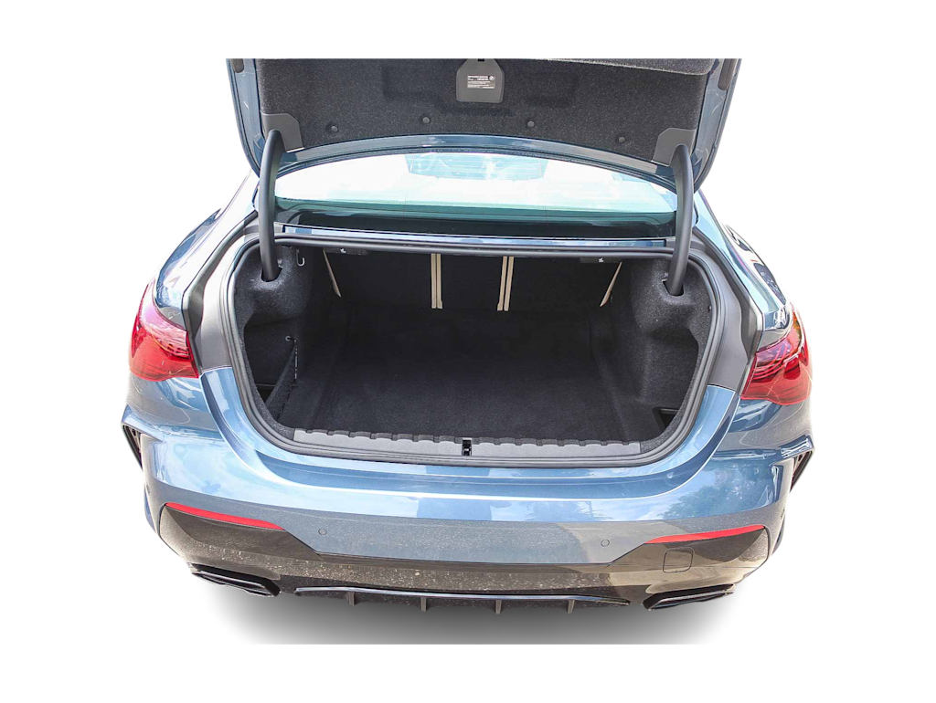 Thumbnail: 2026 BMW 4 Series - 14