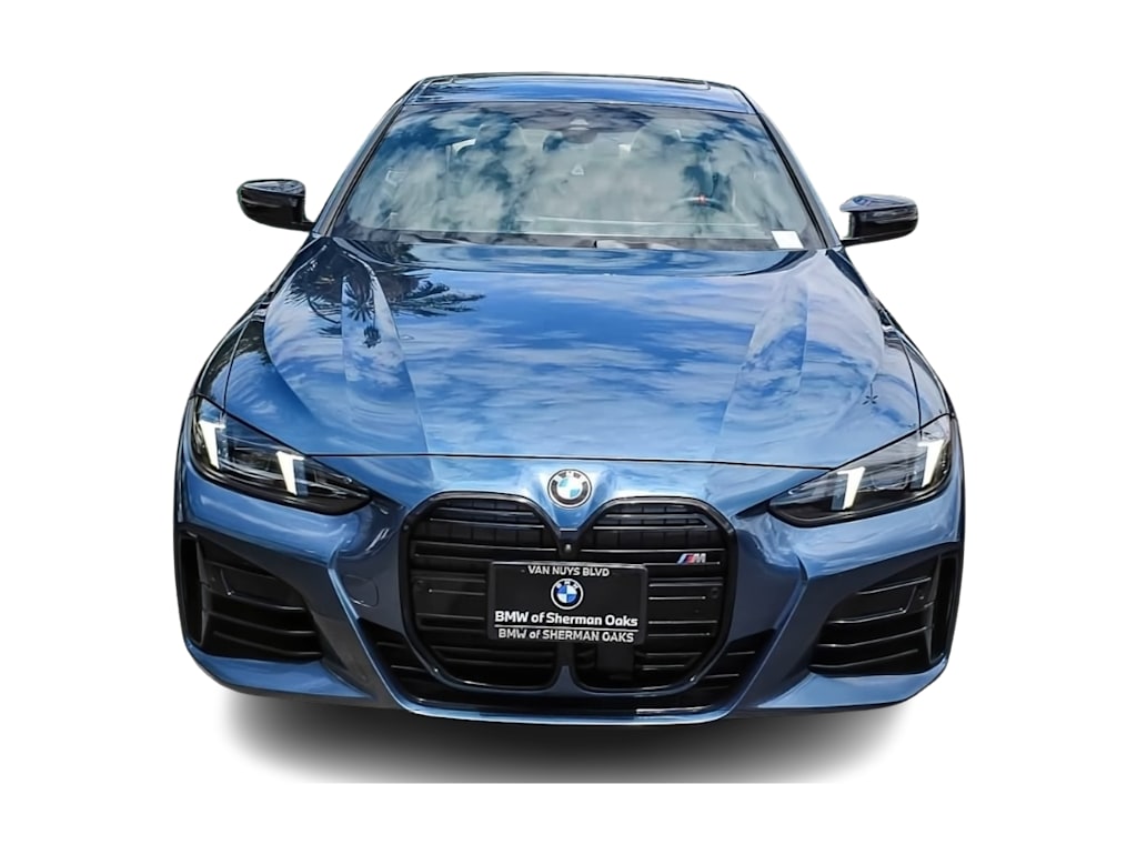 Thumbnail: 2026 BMW 4 Series - 4