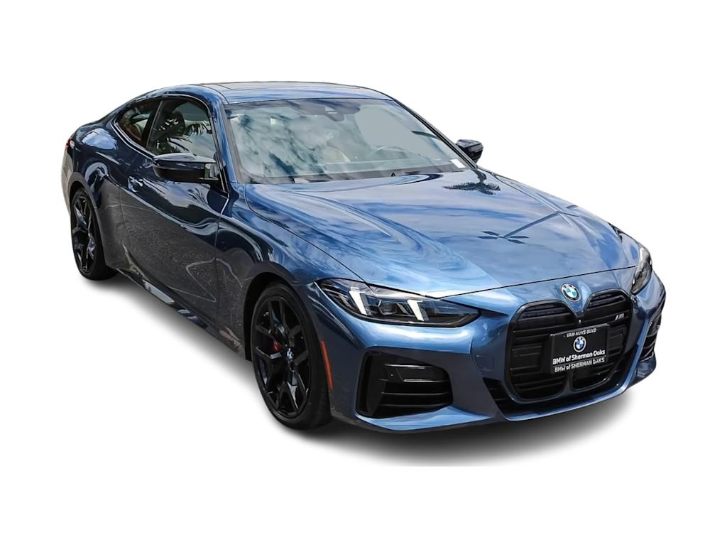 Thumbnail: 2026 BMW 4 Series - 16